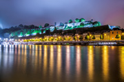 Die Zitadelle von Namur