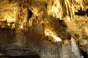 Die Höhle von Han-sur-Lesse