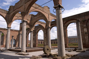 Das Industriedenkmal Le Grand Hornu (ehemaliges Kohlebergwerk)