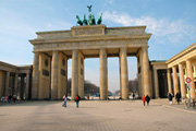 Das Brandenburger Tor