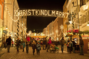 Christkindlmarkt in Rosenheim