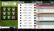 EM Freunde 2012 für Android
