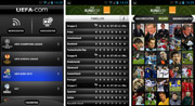 UEFA.com für iPhone