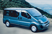 Vivaro Combi