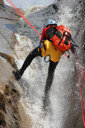 Canyoning