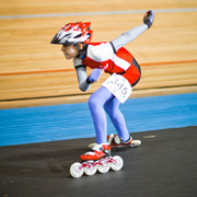 Speedskating