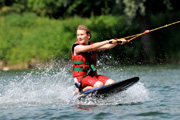 Wakeboarding