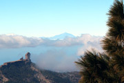 Blick zum Teide