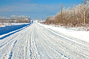 Winterreifen sind Pflicht!