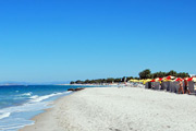 Marmari Beach