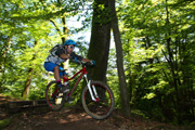 Mountainbiker