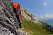 Pilatus Zahnradbahn