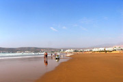 Strand in Agadir