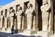 Karnak Tempelanlage