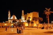 Tempel in Luxor