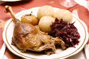 Gänsekeule