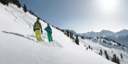 Skifahren Ötztal