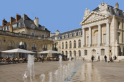 Place de la Líberation in Dijon