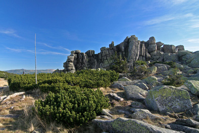 Schöne Landschaft