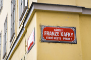 Franz Kafka Straße