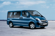 Opel Vivaro Combi