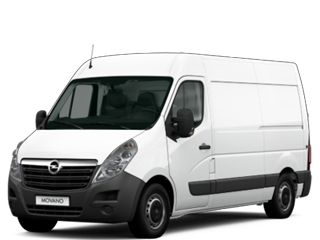 Movano Kastenwagen Movano Combi Mieten